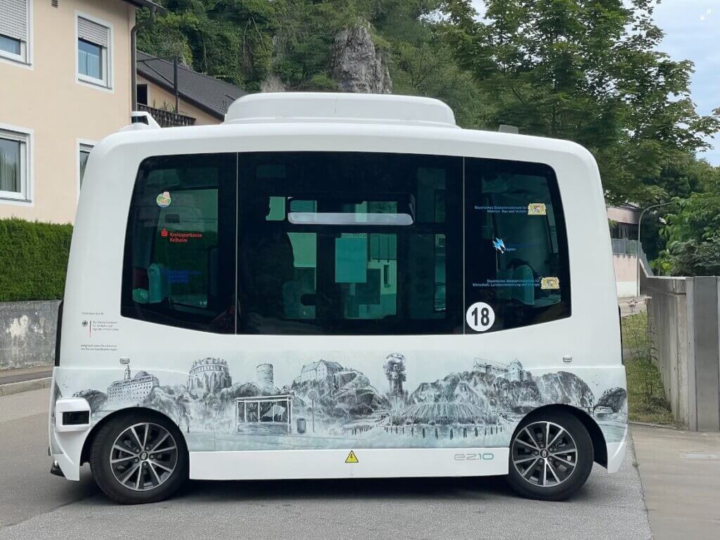 RURASMUS-Autonomes-Fahren